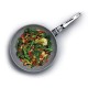 Shop quality MasterClass Wok, Non-Stick Induction-Safe Cast Aluminium, 28 cm (11"), Grey in Kenya from vituzote.com Shop in-store or online and get countrywide delivery!