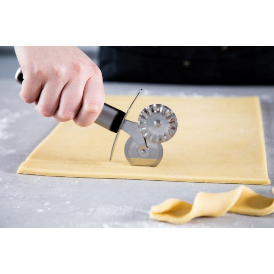 Shop quality MasterClass Soft Grip Stainless Steel Pastry and Pasta Cutter in Kenya from vituzote.com Shop in-store or online and get countrywide delivery!