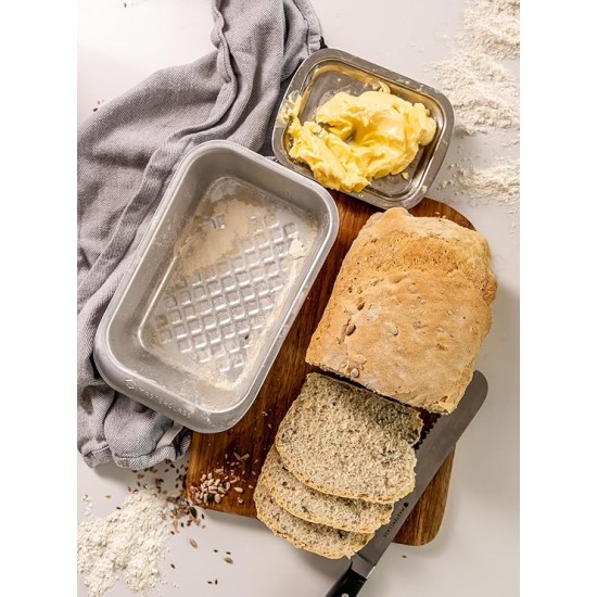 Shop quality MasterClass Recycled Aluminum 2lb Loaf Tin, Bread Pan for Baking, Warp Resistant in Kenya from vituzote.com Shop in-store or online and get countrywide delivery!