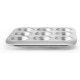 Shop quality MasterClass Recycled Aluminium 9-Hole Muffin Tin, 24x22cm in Kenya from vituzote.com Shop in-store or online and get countrywide delivery!