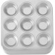 Shop quality MasterClass Recycled Aluminium 9-Hole Muffin Tin, 24x22cm in Kenya from vituzote.com Shop in-store or online and get countrywide delivery!