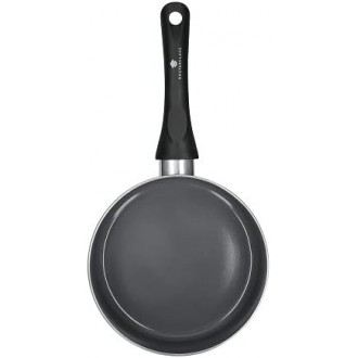 MasterClass Can-to-Pan Recycled Non-Stick Frying Pan, 20cm