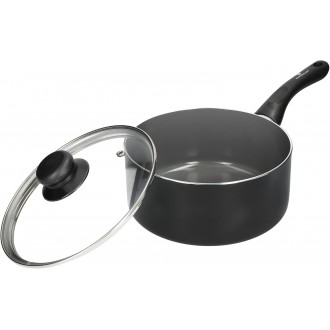 Master Class Can-to-Pan Recycled Non-Stick Saucepan, 20cm