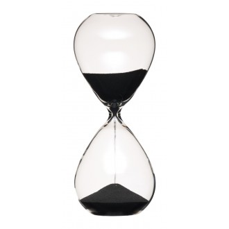 MasterClass Glass Sand Timer