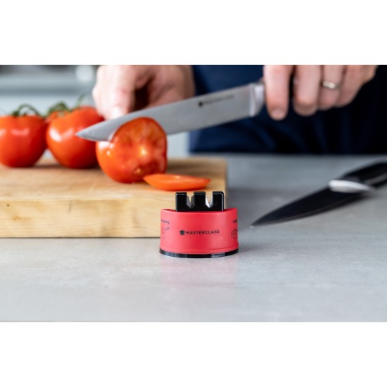 Shop quality MasterClass Smart Sharp Dual Knife Sharpener, Red in Kenya from vituzote.com Shop in-store or online and get countrywide delivery!