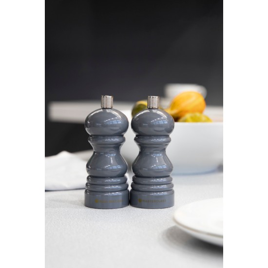 Shop quality MasterClass Pepper or Salt Grinder, Plastic, Grey, 12 cm in Kenya from vituzote.com Shop in-store or online and get countrywide delivery!