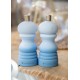 Shop quality MasterCraft Pepper Mill or Salt Grinder with Interchangeable Cap, Plastic, Blue Ombré, 12 cm in Kenya from vituzote.com Shop in-store or online and get countrywide delivery!