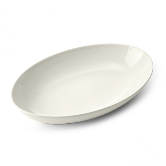 Shop quality Mikasa Cranborne Stoneware Serving Bowl, 30.5cm, Cream in Kenya from vituzote.com Shop in-store or online and get countrywide delivery!