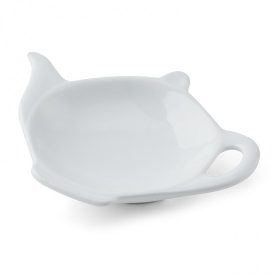 Shop quality Mikasa Chalk Porcelain Teabag Tidy, 12cm, White in Kenya from vituzote.com Shop in-store or online and get countrywide delivery!