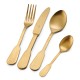 Shop quality Mikasa Soho Gold Stainless Steel Cutlery Set, 16 Piece in Kenya from vituzote.com Shop in-store or online and get countrywide delivery!