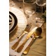 Shop quality Mikasa Soho Gold Stainless Steel Cutlery Set, 16 Piece in Kenya from vituzote.com Shop in-store or online and get countrywide delivery!