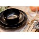 Shop quality Mikasa Jardin Midnight 12-Piece Stoneware Dinner Set, Black in Kenya from vituzote.com Shop in-store or online and get countrywide delivery!