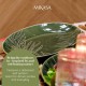 Shop quality Mikasa Jardin Oval Serving Platter, Green Stoneware Oval Serving Platter for Food, 36cm, Large Serve Platter - Gift Boxed in Kenya from vituzote.com Shop in-store or online and get countrywide delivery!