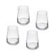 Shop quality MIKASA Palermo Crystal Stemless Wine Glasses Set of 4, 350ml, in Kenya from vituzote.com Shop in-store or online and get countrywide delivery!