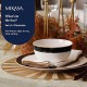 Shop quality Mikasa 4-Piece Round PU Gold Placemat Set, 38cm in Kenya from vituzote.com Shop in-store or online and get countrywide delivery!