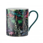 Mikasa x Sarah Arnett Porcelain Mug, 350ml, Butterfly Print