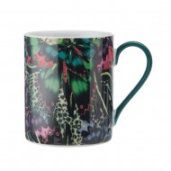 Mikasa x Sarah Arnett Porcelain Mug, 350ml, Butterfly Print