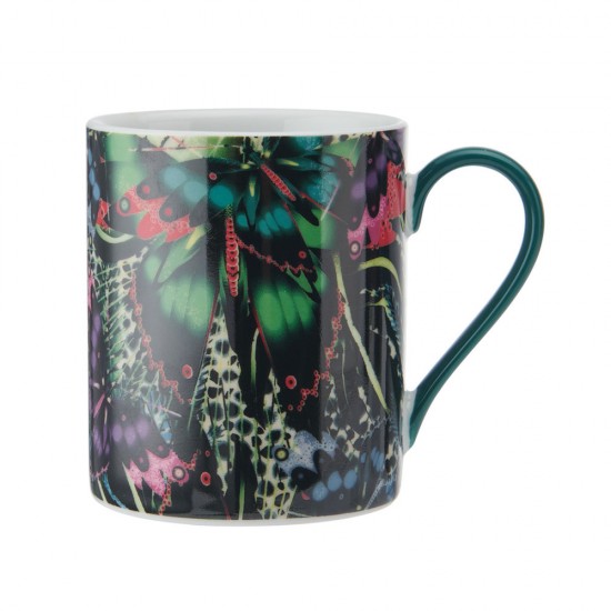 Shop quality Mikasa x Sarah Arnett Porcelain Mug, 350ml, Butterfly Print in Kenya from vituzote.com Shop in-store or online and get countrywide delivery!