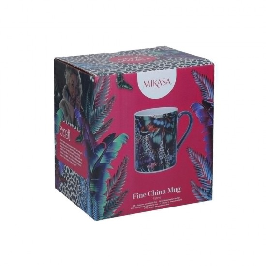 Shop quality Mikasa x Sarah Arnett Porcelain Mug, 350ml, Butterfly Print in Kenya from vituzote.com Shop in-store or online and get countrywide delivery!