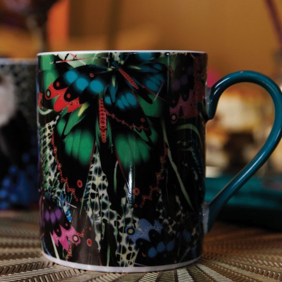 Shop quality Mikasa x Sarah Arnett Porcelain Mug, 350ml, Butterfly Print in Kenya from vituzote.com Shop in-store or online and get countrywide delivery!