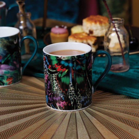 Shop quality Mikasa x Sarah Arnett Porcelain Mug, 350ml, Butterfly Print in Kenya from vituzote.com Shop in-store or online and get countrywide delivery!