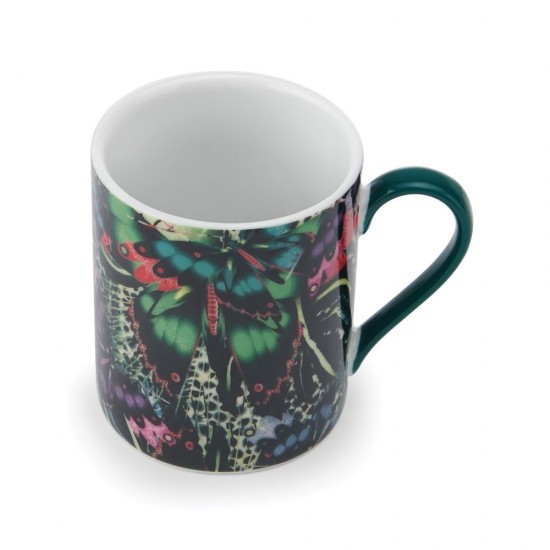 Shop quality Mikasa x Sarah Arnett Porcelain Mug, 350ml, Butterfly Print in Kenya from vituzote.com Shop in-store or online and get countrywide delivery!