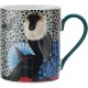 Shop quality Mikasa x Sarah Arnett Porcelain Mug, Printed Mug for Tea and Coffee, Gifting, Monkey Print, 350ml in Kenya from vituzote.com Shop in-store or online and get countrywide delivery!