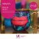 Shop quality Mikasa Moscow Double-Walled Mule Mug, Stainless Steel Mug for Cocktails, 450ml, Lip Print in Kenya from vituzote.com Shop in-store or online and get countrywide delivery!