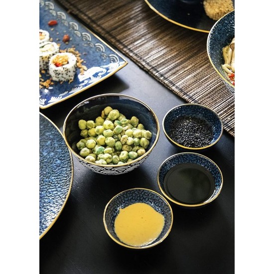 Shop quality Mikasa Satori Dipping Bowls in Gift Box, 8 cm, Set of 3 in Kenya from vituzote.com Shop in-store or online and get countrywide delivery!