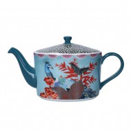 Mikasa x Sarah Arnett Porcelain Teapot, 1100ml