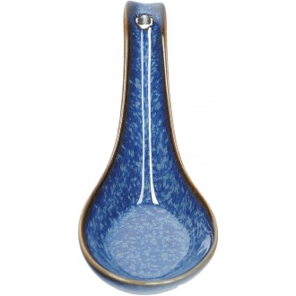 Mikasa Satori Porcelain Rice Spoon