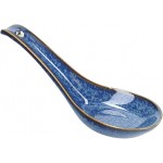 Mikasa Satori Porcelain Rice Spoon