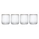 Shop quality MIKASA Sorrento Ridged Crystal Tumbler Glasses with Gold Rim and Wide Shape, 380ml, in Kenya from vituzote.com Shop in-store or online and get countrywide delivery!