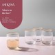 Shop quality MIKASA Sorrento Ridged Crystal Tumbler Glasses with Gold Rim and Wide Shape, 380ml, in Kenya from vituzote.com Shop in-store or online and get countrywide delivery!