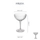 Shop quality Mikasa Treviso 4-Piece  Rippled Crystal Coupe Glass Set, 300ml in Kenya from vituzote.com Shop in-store or online and get countrywide delivery!