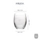 Shop quality Mikasa Treviso 4-Piece  Rippled Crystal Stemless Wine Glass Set, 350ml in Kenya from vituzote.com Shop in-store or online and get countrywide delivery!