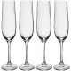 Shop quality Mikasa Treviso 4-Piece Rippled Crystal Flute Glass Set, 190ml in Kenya from vituzote.com Shop in-store or online and get countrywide delivery!