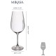 Shop quality Mikasa Treviso 4-Piece Crystal  Rippled Red Wine Glass Set, 600ml in Kenya from vituzote.com Shop in-store or online and get countrywide delivery!