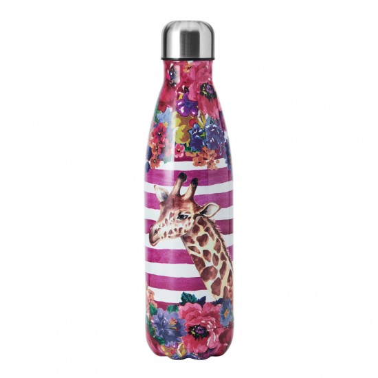 Shop quality Mikasa Wild at Heart Giraffe Insulated Water Bottle, 500ml in Kenya from vituzote.com Shop in-store or online and get countrywide delivery!