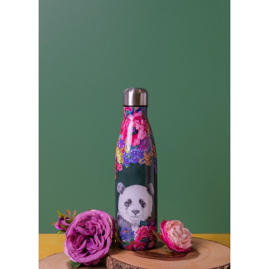 Shop quality Mikasa Wild at Heart Panda Insulated Water Bottle, 500ml in Kenya from vituzote.com Shop in-store or online and get countrywide delivery!