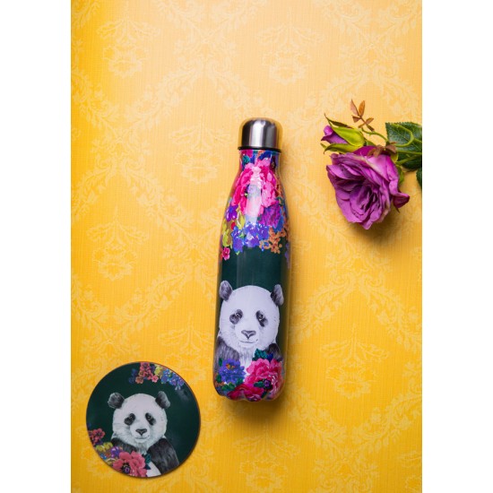 Shop quality Mikasa Wild at Heart Panda Insulated Water Bottle, 500ml in Kenya from vituzote.com Shop in-store or online and get countrywide delivery!