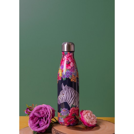 Shop quality Mikasa Wild at Heart Zebra Insulated Water Bottle, 500ml in Kenya from vituzote.com Shop in-store or online and get countrywide delivery!