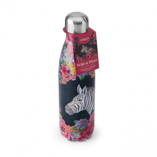 Shop quality Mikasa Wild at Heart Zebra Insulated Water Bottle, 500ml in Kenya from vituzote.com Shop in-store or online and get countrywide delivery!