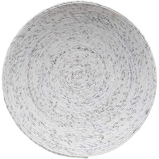 Shop quality Natural Elements Fruit Bowl, Recycled Paper, Strong, Biodegradable and Reusable, 25 cm in Kenya from vituzote.com Shop in-store or online and get countrywide delivery!