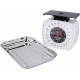 Shop quality Taylor High Capacity Food Scale, 10kg, White in Kenya from vituzote.com Shop in-store or online and get countrywide delivery!