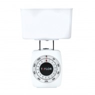 Taylor Mechanical Portion Food Scale, 500g, White