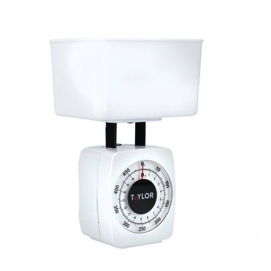 Shop quality Taylor Mechanical Portion Food Scale, 500g, White in Kenya from vituzote.com Shop in-store or online and get countrywide delivery!