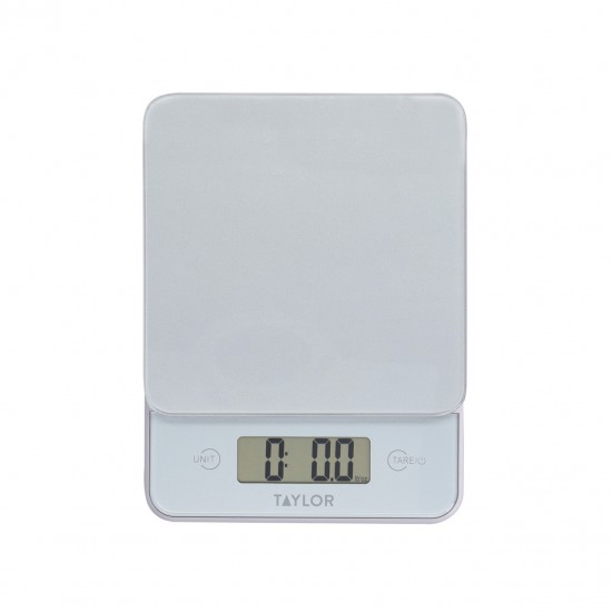 Shop quality Taylor Digital Slim Kitchen Scale, 5kg / 5000ml, Pewter Glass in Kenya from vituzote.com Shop in-store or online and get countrywide delivery!