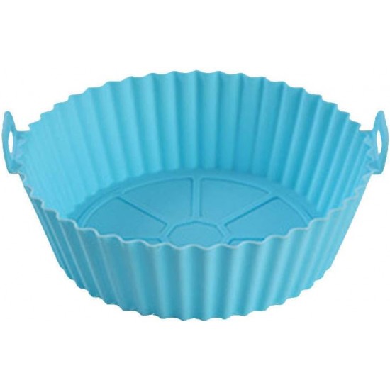 Shop quality Vee Zee Silicone Air Fryer Liner - Blue (20x16x5 cm) in Kenya from vituzote.com Shop in-store or online and get countrywide delivery!