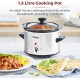 Shop quality Tower Infinity Compact Slow Cooker with Keep Warm Function, 1.5L, 120W, Stainless Steel in Kenya from vituzote.com Shop in-store or online and get countrywide delivery!